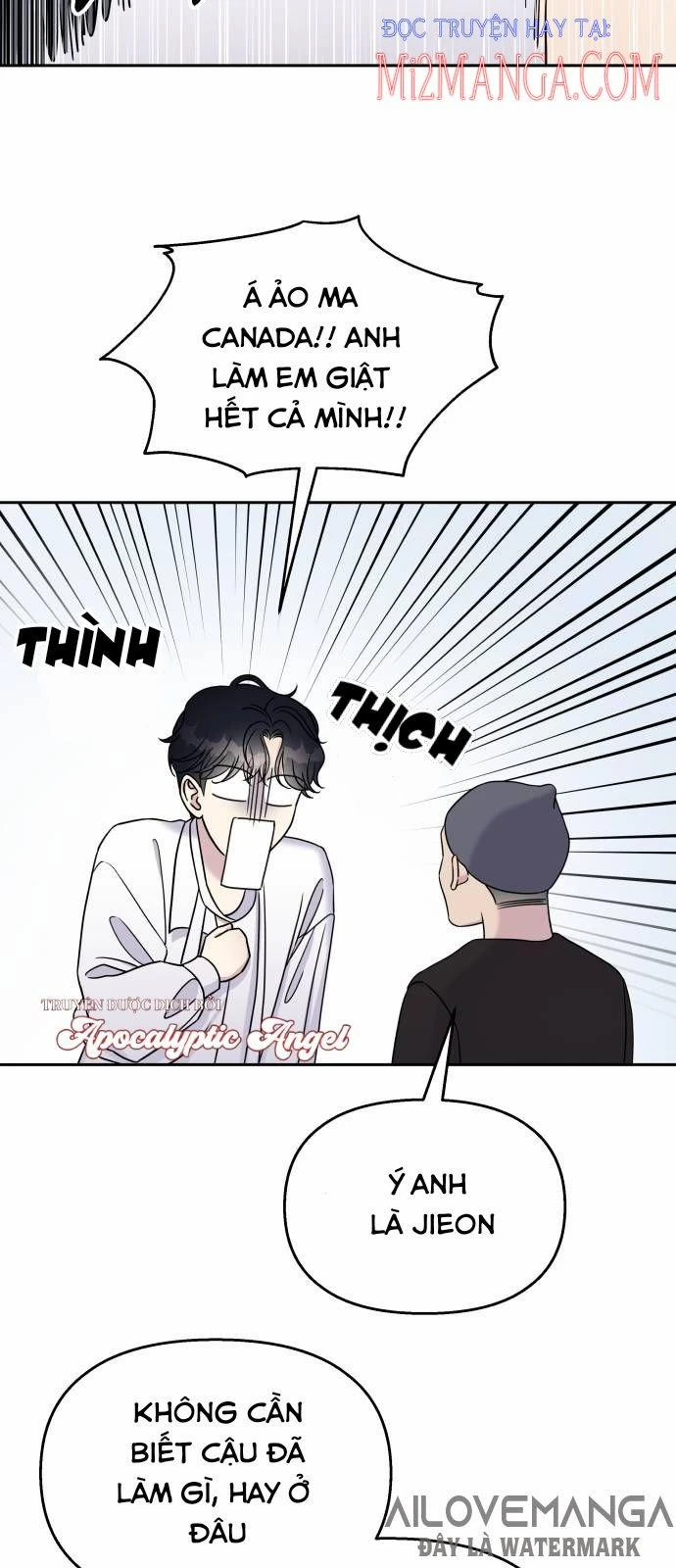 Hãy Diễn Như Anh Yêu Em Chapter 28 - Trang 23