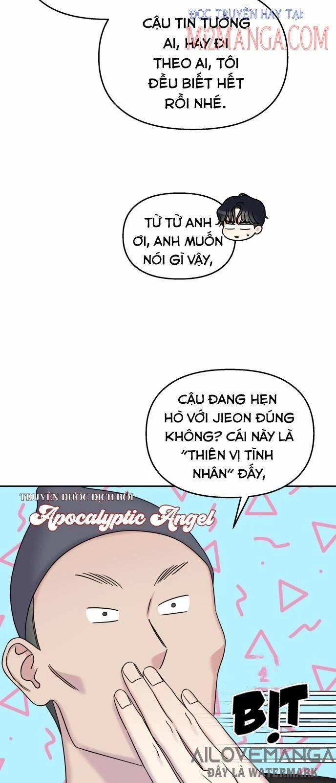 Hãy Diễn Như Anh Yêu Em Chapter 28 - Trang 24