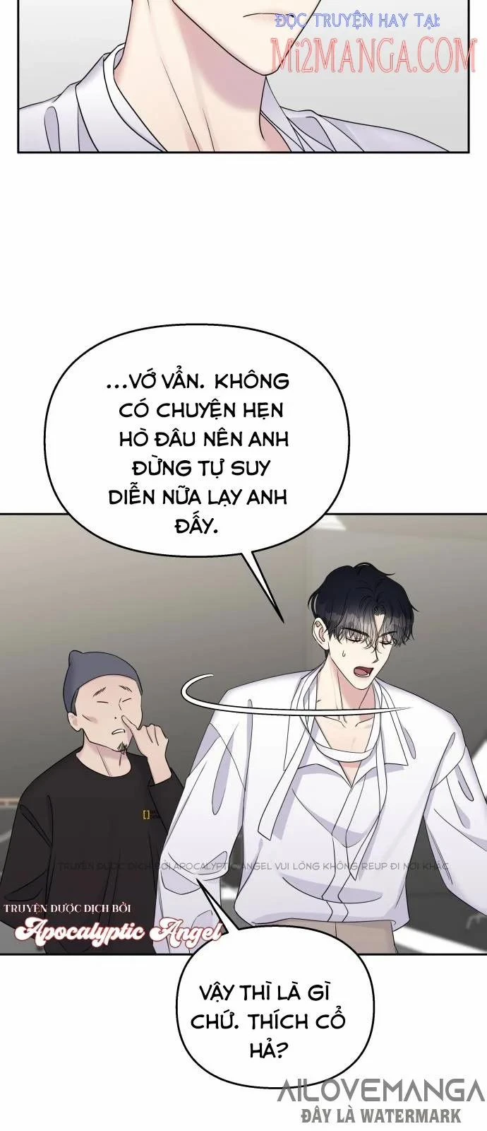 Hãy Diễn Như Anh Yêu Em Chapter 28 - Trang 27
