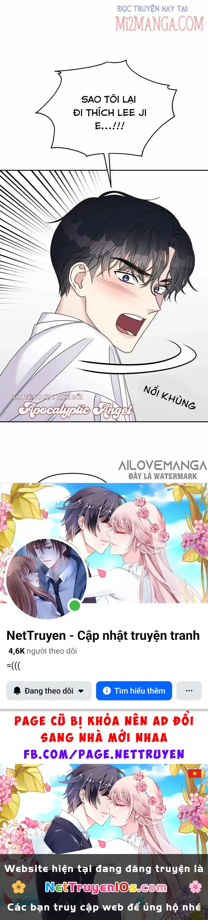 Hãy Diễn Như Anh Yêu Em Chapter 28 - Trang 28