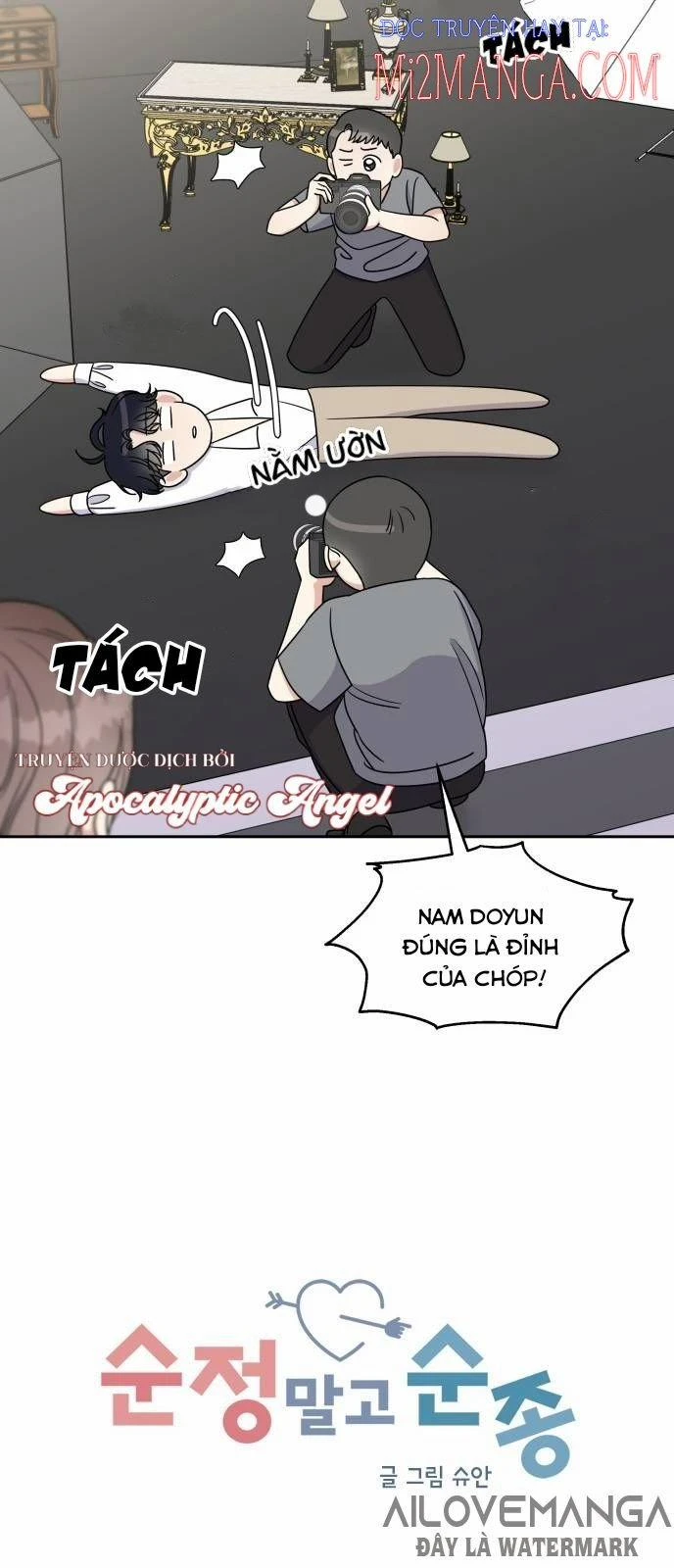 Hãy Diễn Như Anh Yêu Em Chapter 28 - Trang 9