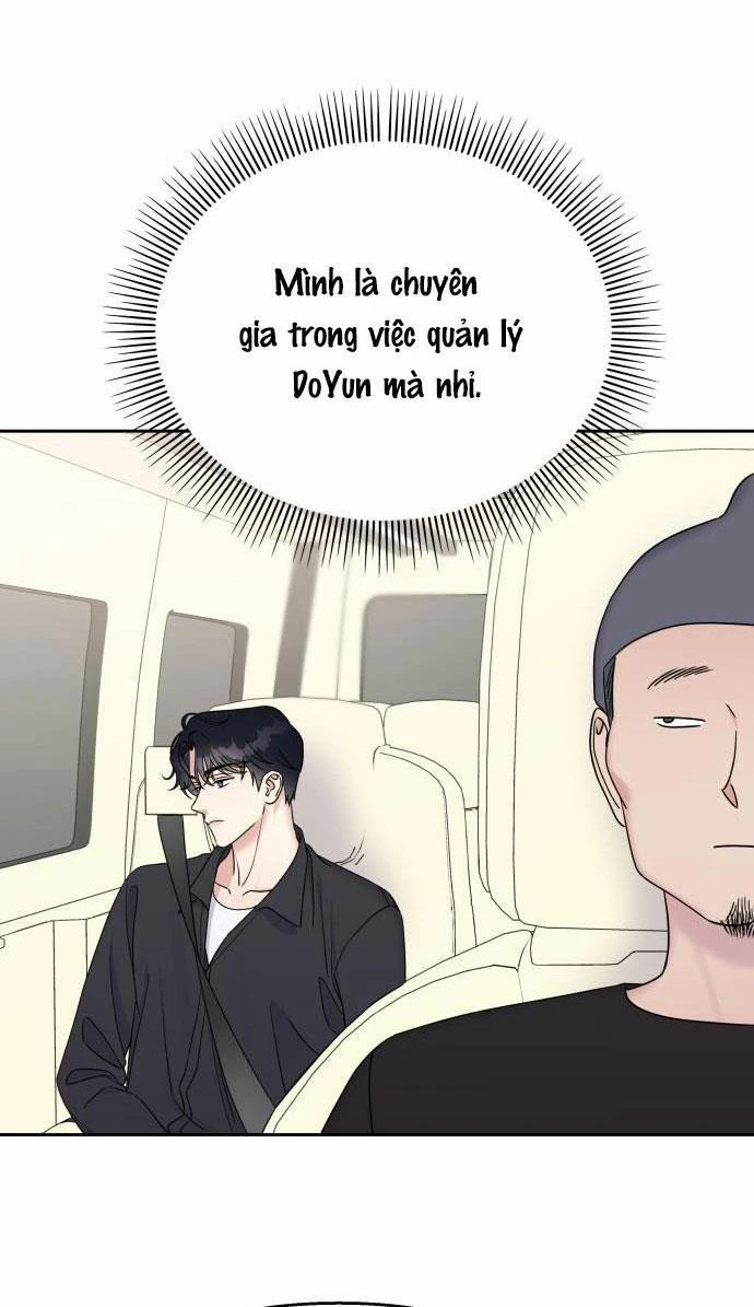 Hãy Diễn Như Anh Yêu Em Chapter 29.5 - Trang 26
