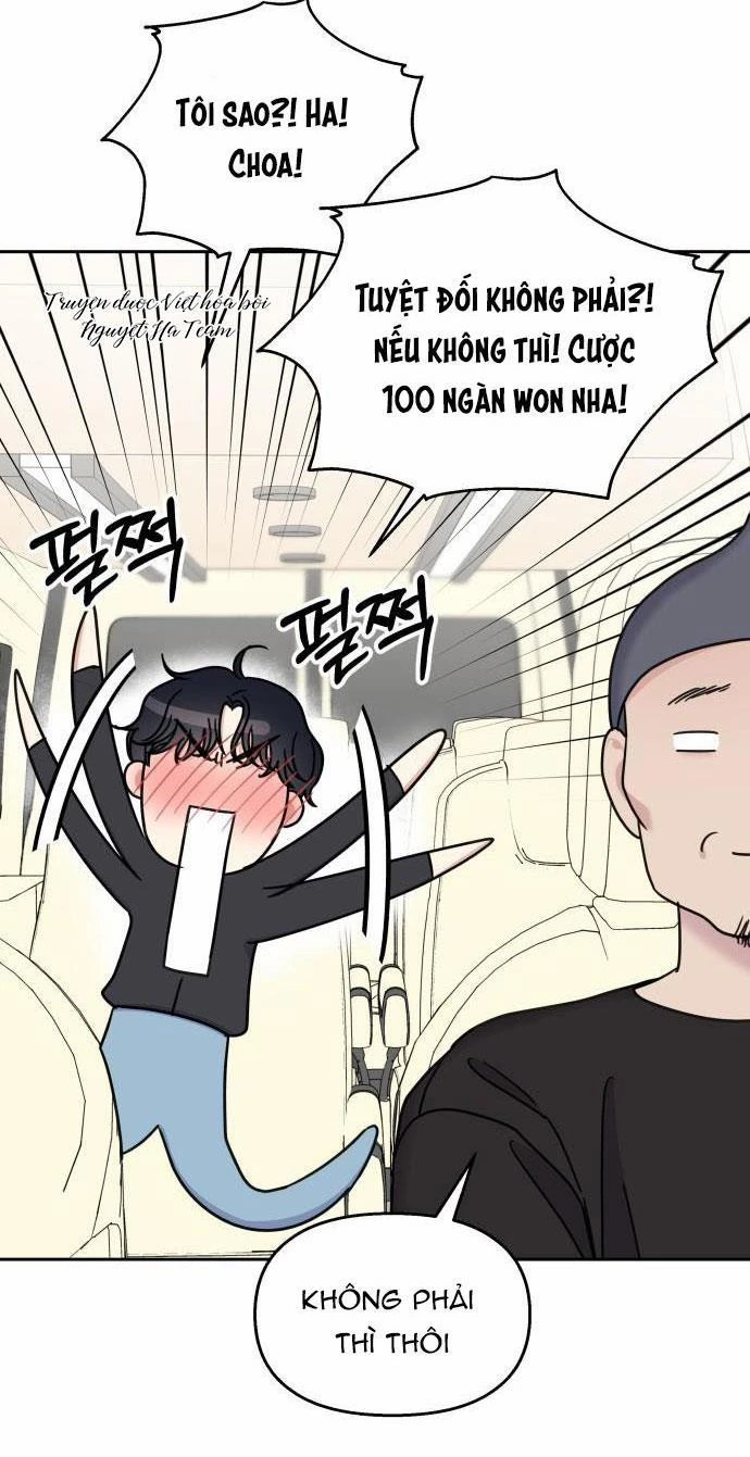 Hãy Diễn Như Anh Yêu Em Chapter 29.5 - Trang 31