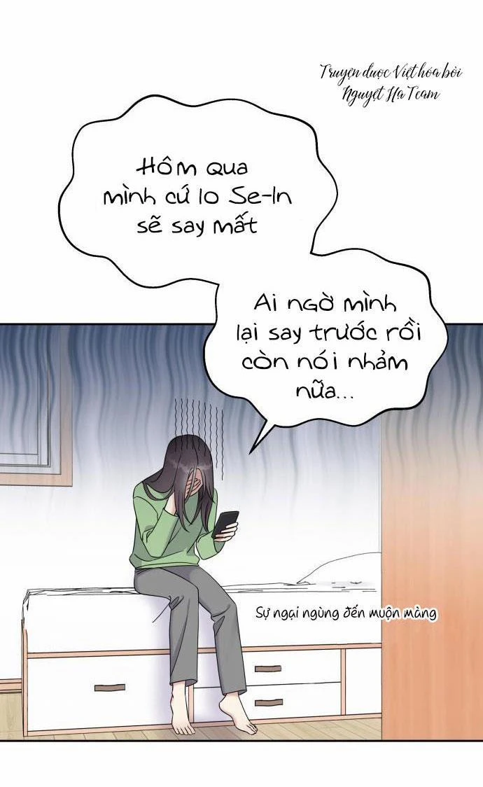 Hãy Diễn Như Anh Yêu Em Chapter 30.5 - Trang 13