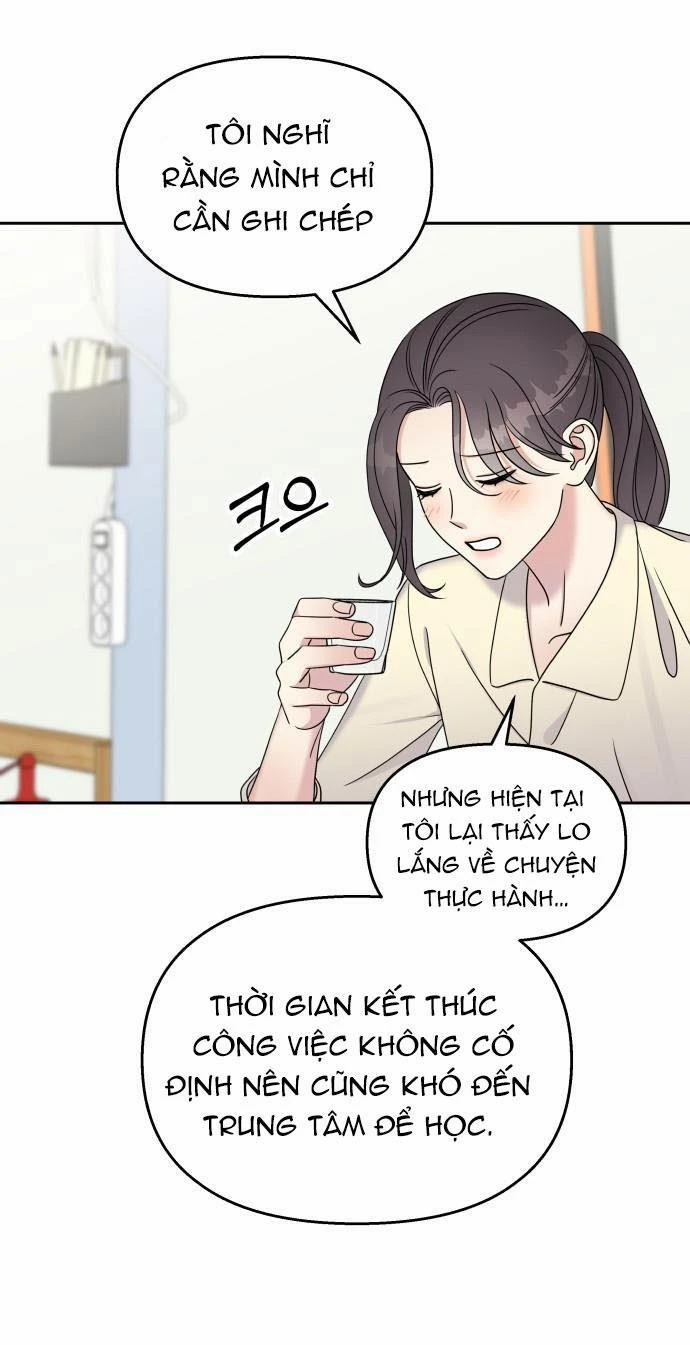 Hãy Diễn Như Anh Yêu Em Chapter 30 - Trang 18