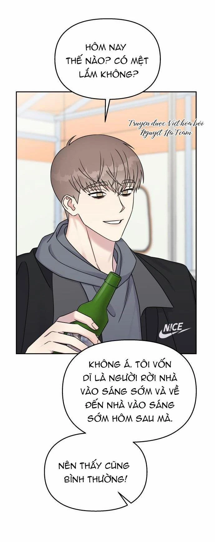 Hãy Diễn Như Anh Yêu Em Chapter 30 - Trang 7