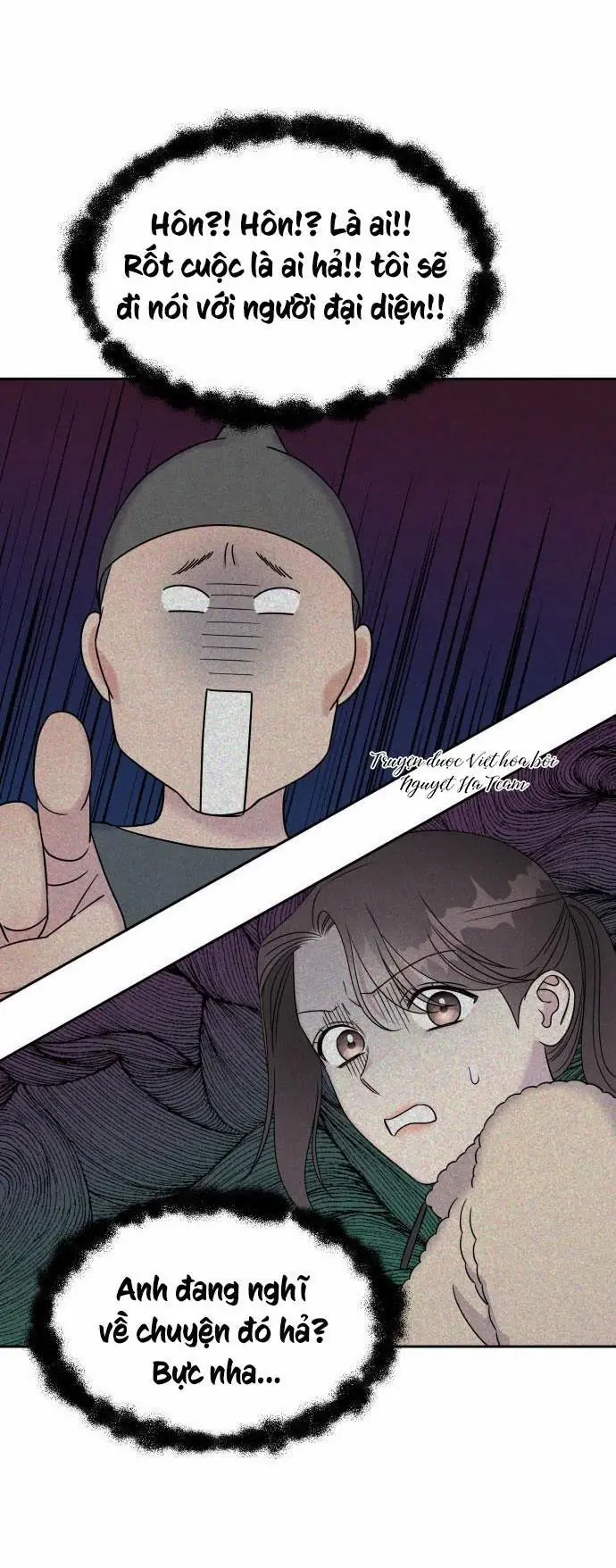 Hãy Diễn Như Anh Yêu Em Chapter 31.5 - Trang 12