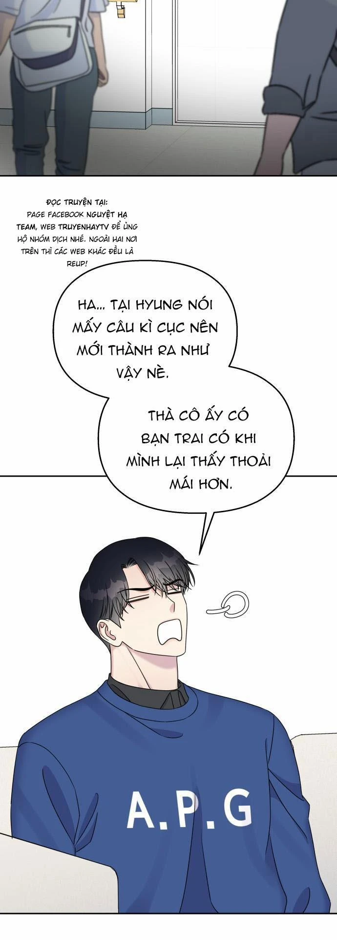 Hãy Diễn Như Anh Yêu Em Chapter 31.5 - Trang 18