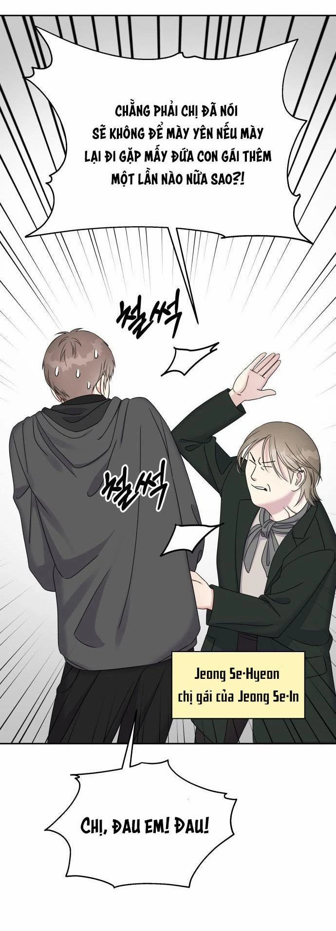 Hãy Diễn Như Anh Yêu Em Chapter 31.5 - Trang 23