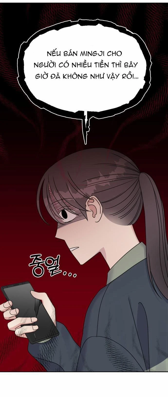 Hãy Diễn Như Anh Yêu Em Chapter 32.5 - Trang 20
