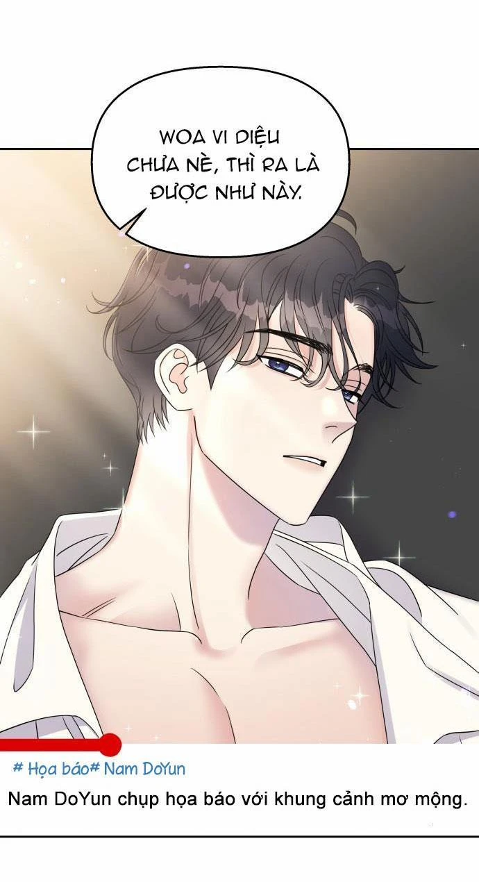 Hãy Diễn Như Anh Yêu Em Chapter 32.5 - Trang 8