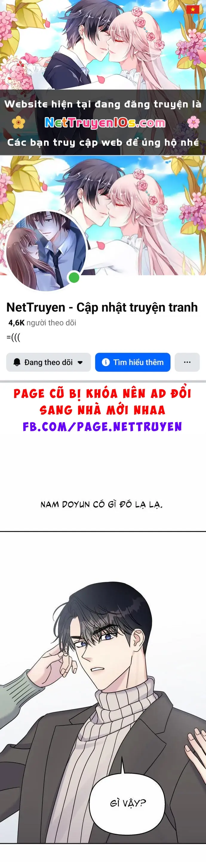 Hãy Diễn Như Anh Yêu Em Chapter 32 - Trang 2