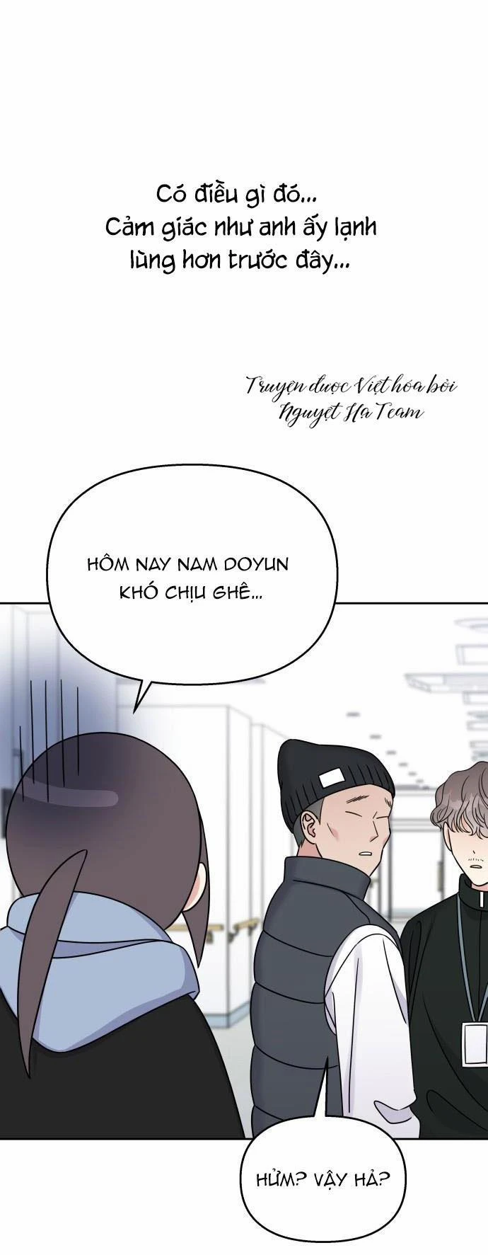 Hãy Diễn Như Anh Yêu Em Chapter 32 - Trang 7