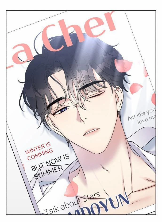 Hãy Diễn Như Anh Yêu Em Chapter 33.5 - Trang 11