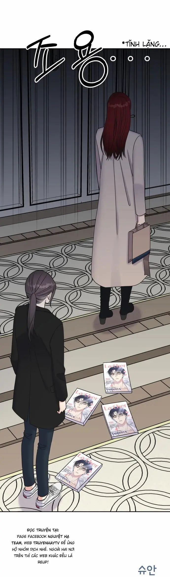 Hãy Diễn Như Anh Yêu Em Chapter 33.5 - Trang 32