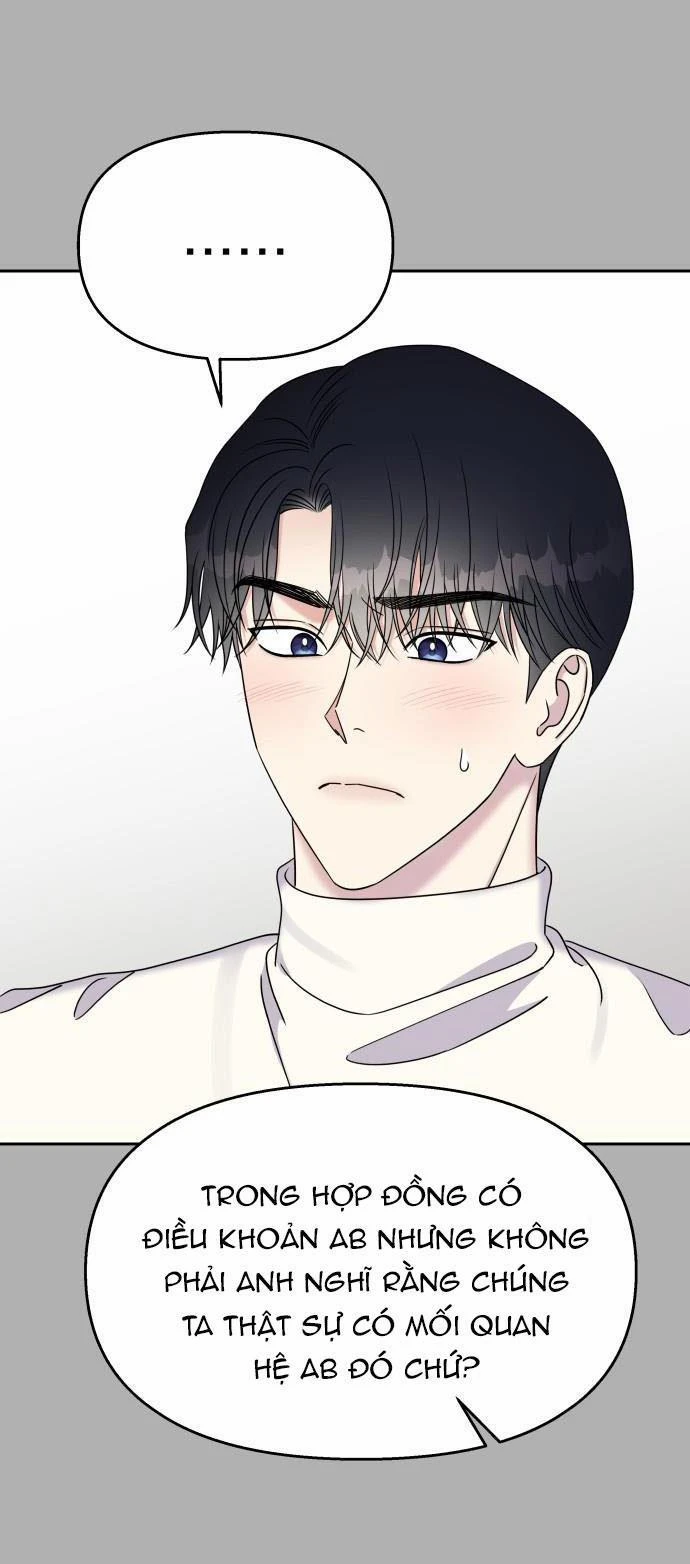 Hãy Diễn Như Anh Yêu Em Chapter 33.5 - Trang 34