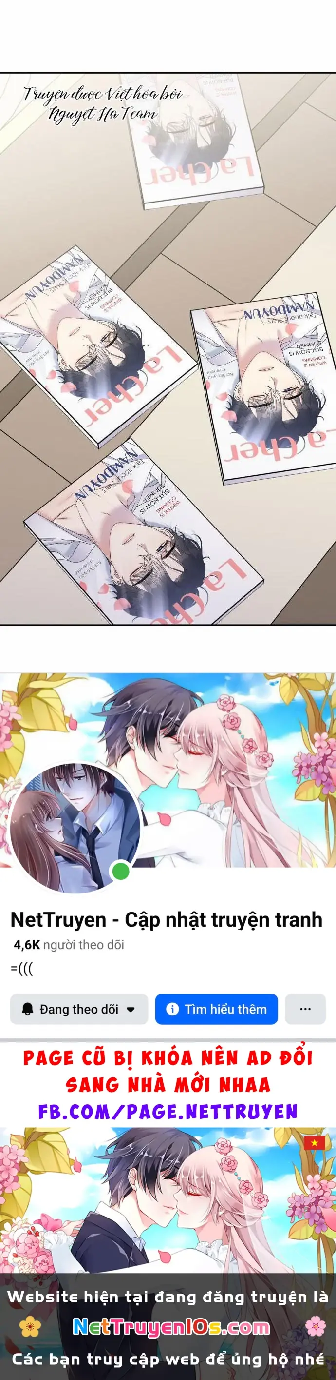 Hãy Diễn Như Anh Yêu Em Chapter 33.5 - Trang 40