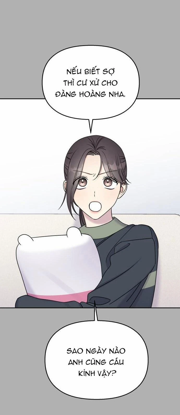 Hãy Diễn Như Anh Yêu Em Chapter 33 - Trang 21