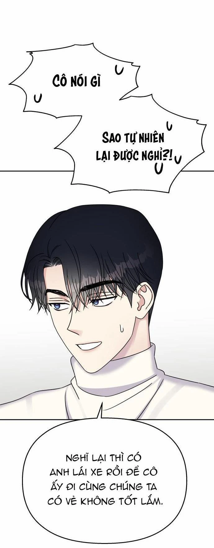 Hãy Diễn Như Anh Yêu Em Chapter 33 - Trang 4