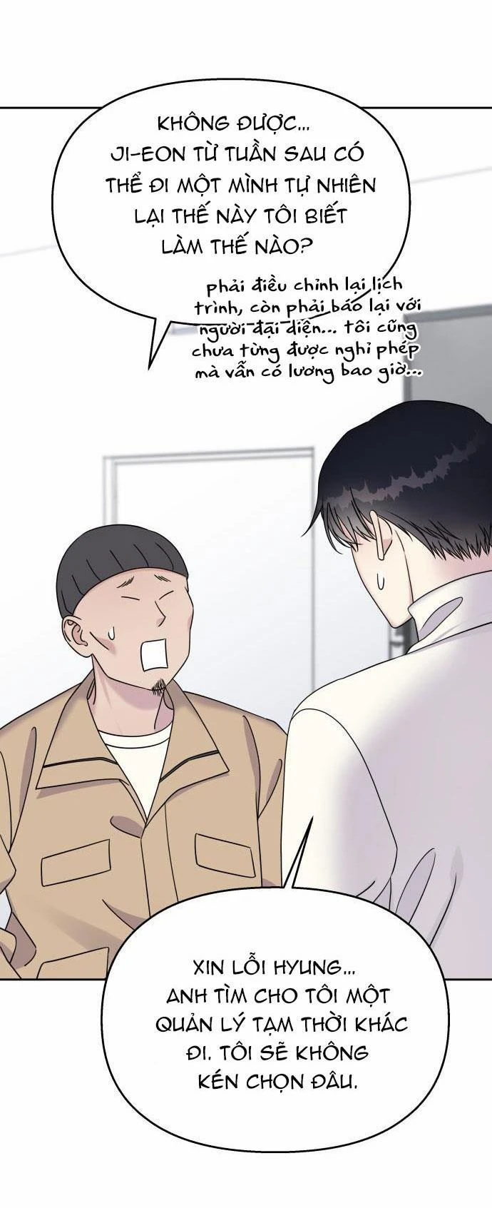 Hãy Diễn Như Anh Yêu Em Chapter 33 - Trang 6