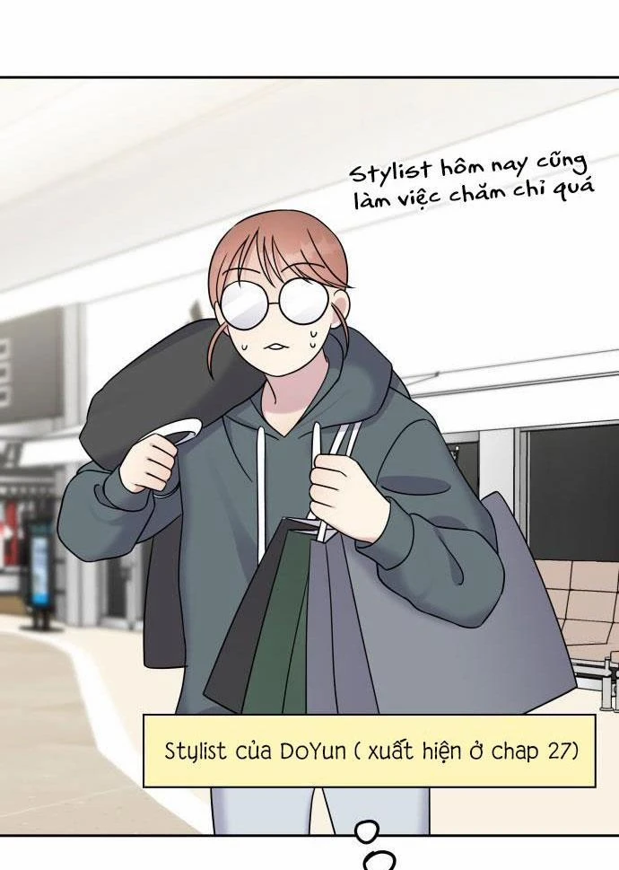 Hãy Diễn Như Anh Yêu Em Chapter 34.5 - Trang 12