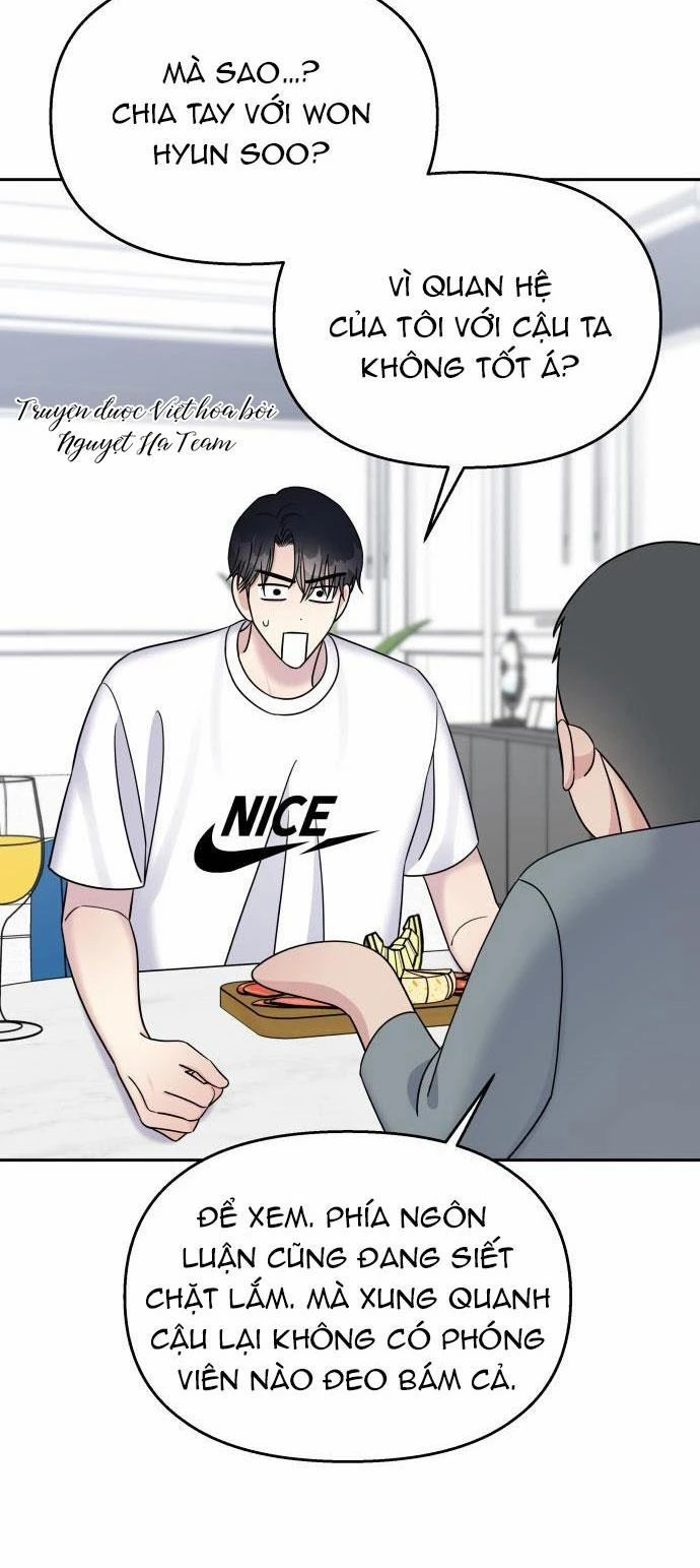 Hãy Diễn Như Anh Yêu Em Chapter 34.5 - Trang 15
