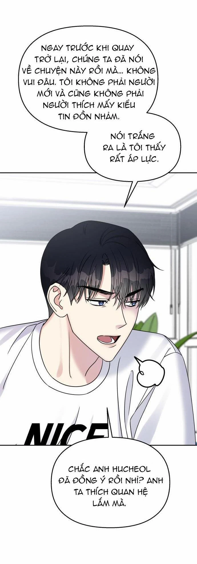 Hãy Diễn Như Anh Yêu Em Chapter 34.5 - Trang 16