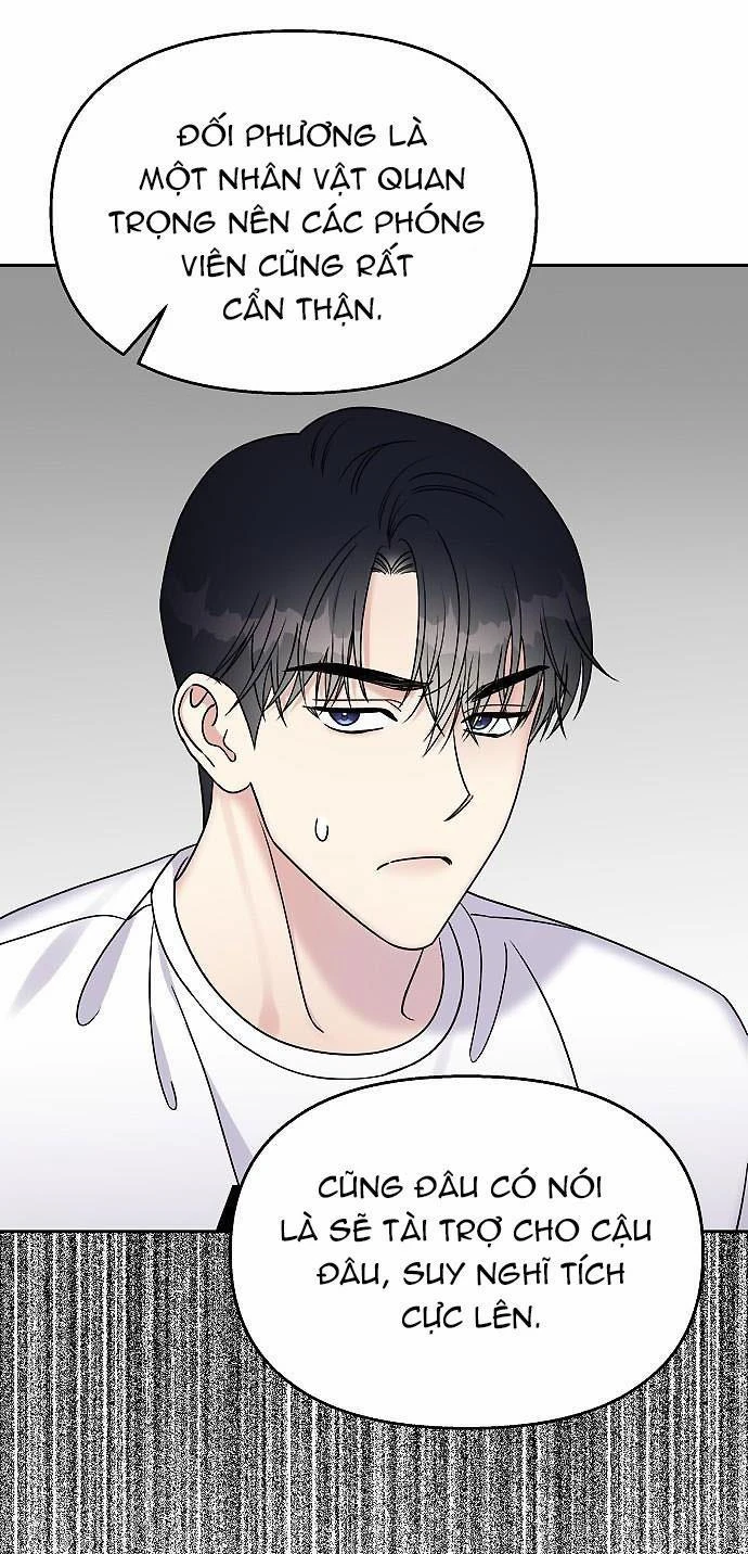 Hãy Diễn Như Anh Yêu Em Chapter 34.5 - Trang 18