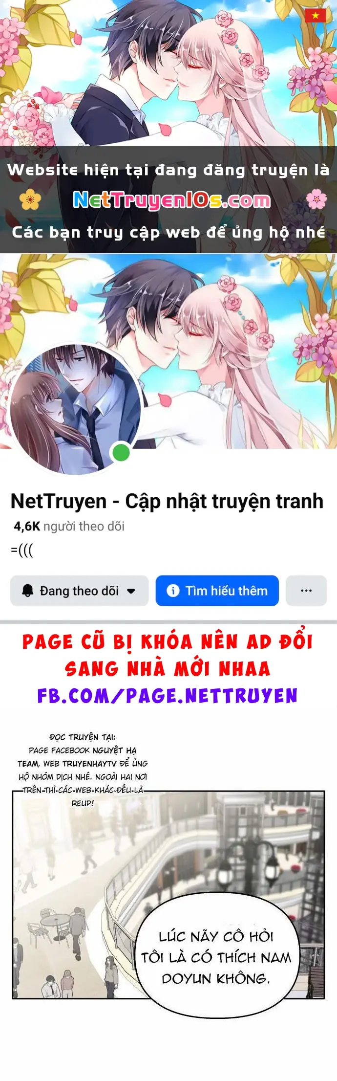 Hãy Diễn Như Anh Yêu Em Chapter 34.5 - Trang 2