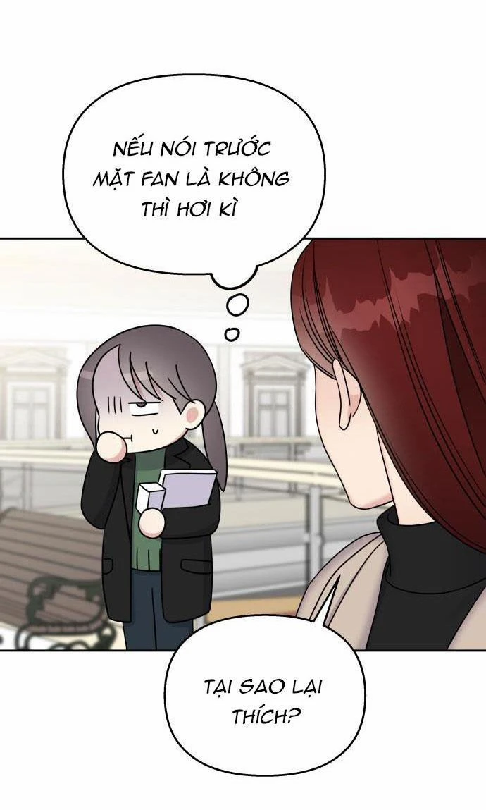 Hãy Diễn Như Anh Yêu Em Chapter 34.5 - Trang 6