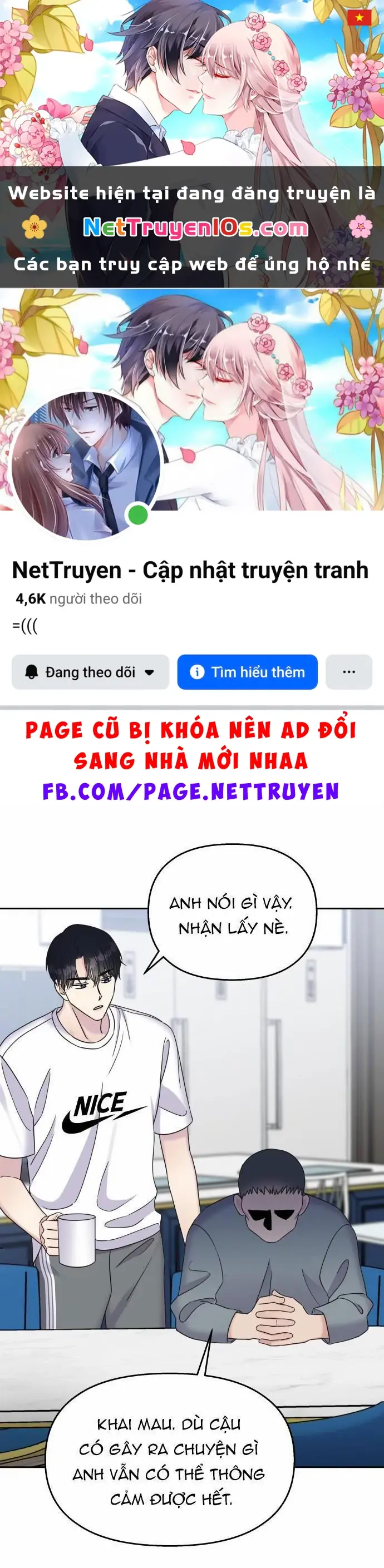 Hãy Diễn Như Anh Yêu Em Chapter 34 - Trang 2