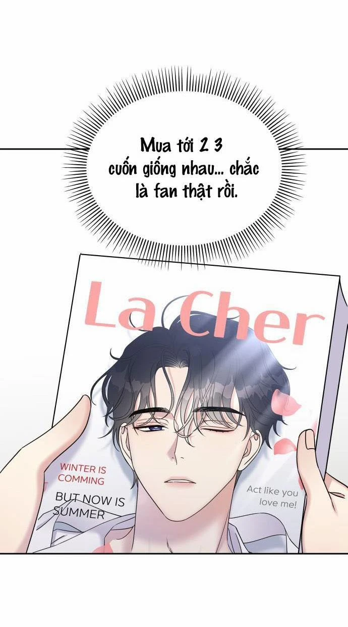 Hãy Diễn Như Anh Yêu Em Chapter 34 - Trang 33