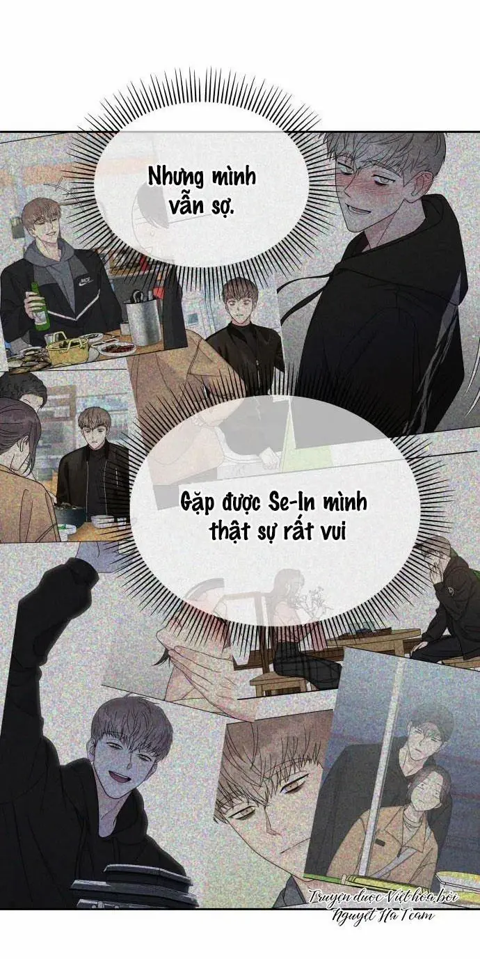 Hãy Diễn Như Anh Yêu Em Chapter 37.5 - Trang 27