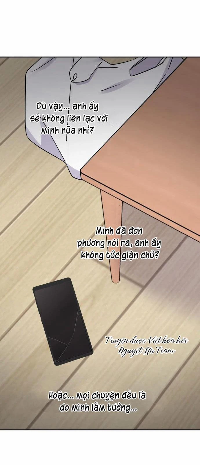 Hãy Diễn Như Anh Yêu Em Chapter 37.5 - Trang 33
