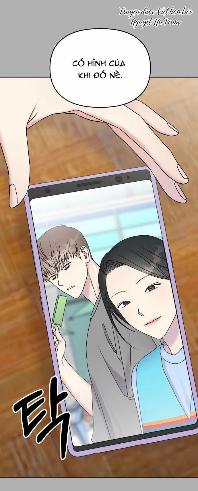 Hãy Diễn Như Anh Yêu Em Chapter 37 - Trang 31