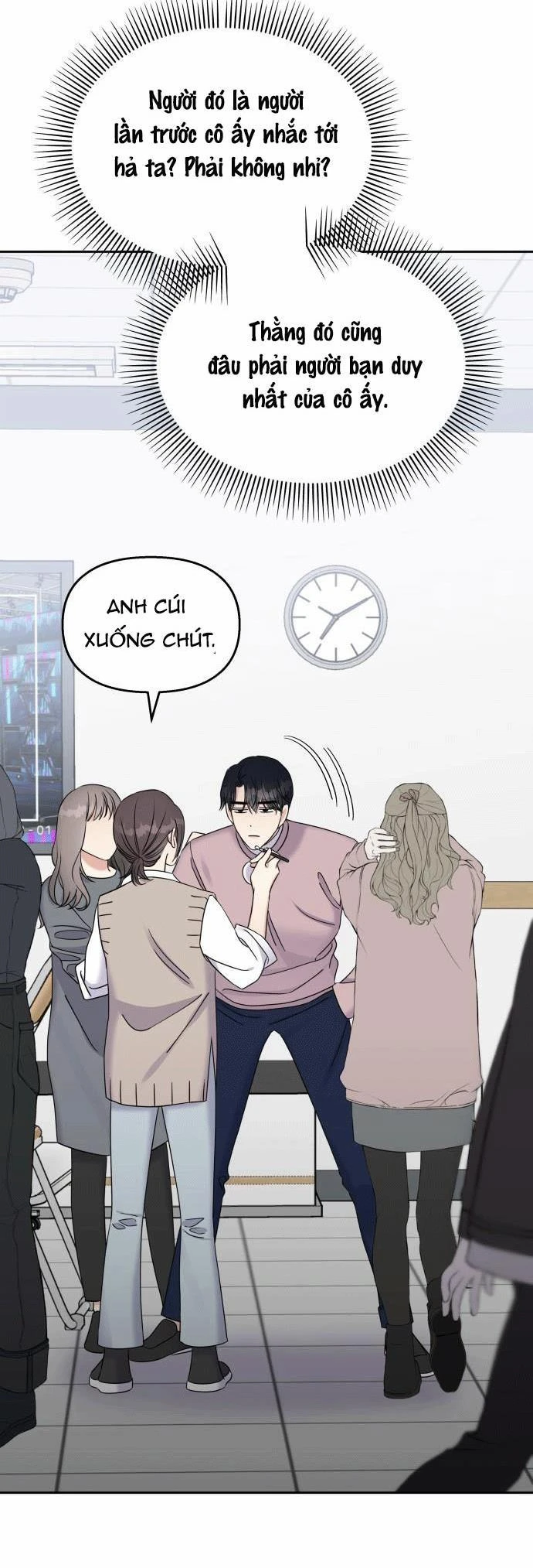 Hãy Diễn Như Anh Yêu Em Chapter 37 - Trang 4
