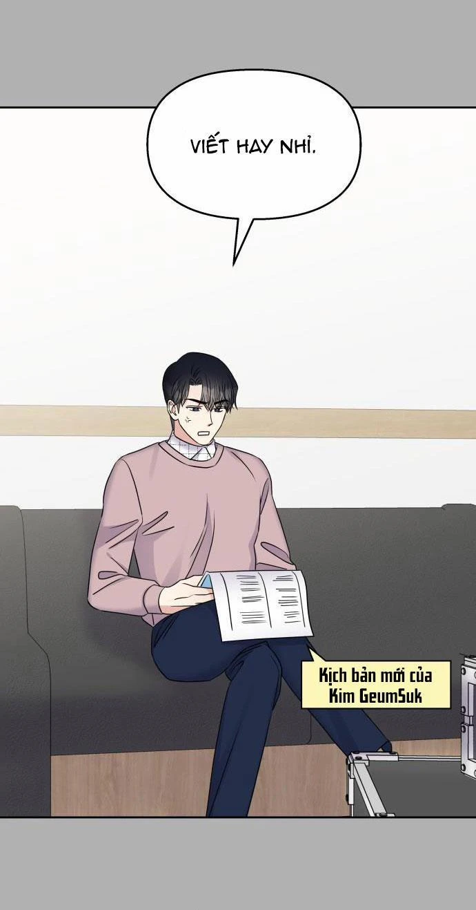 Hãy Diễn Như Anh Yêu Em Chapter 38.5 - Trang 16
