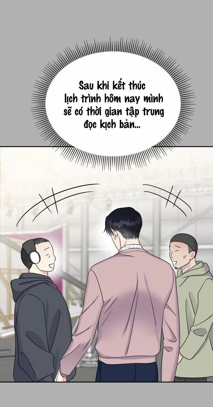 Hãy Diễn Như Anh Yêu Em Chapter 38.5 - Trang 18