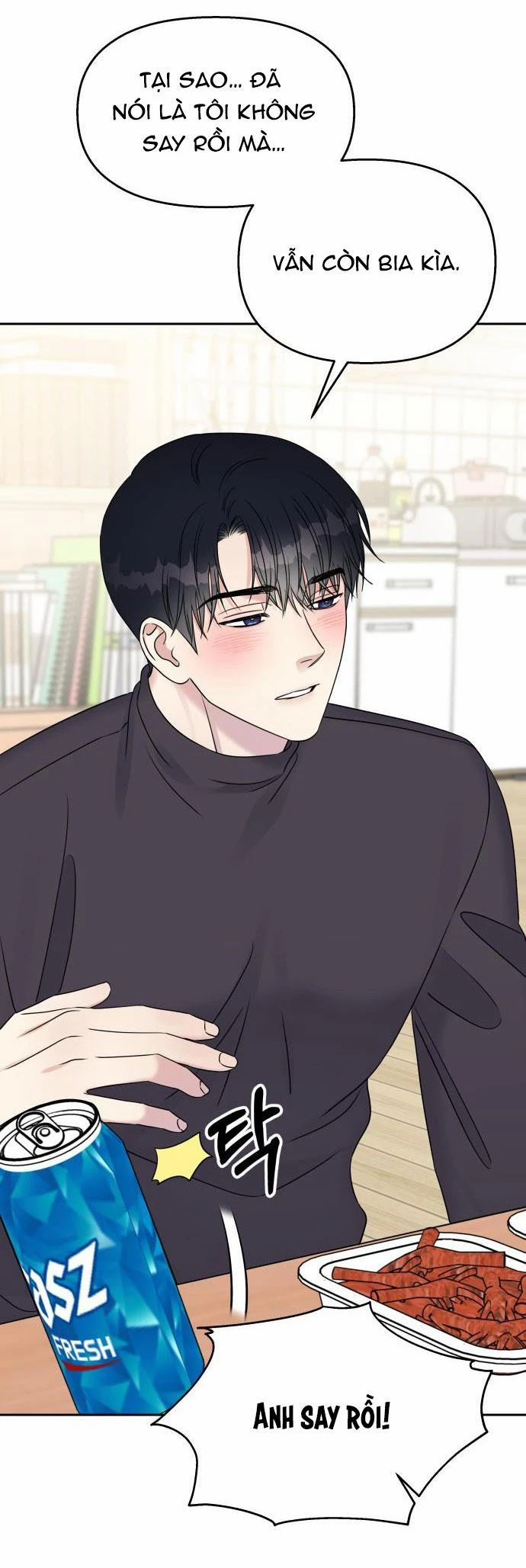 Hãy Diễn Như Anh Yêu Em Chapter 38.5 - Trang 28
