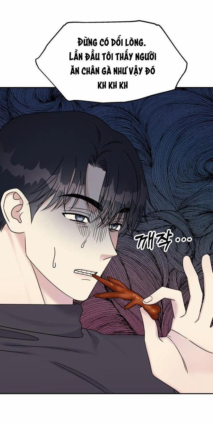 Hãy Diễn Như Anh Yêu Em Chapter 38.5 - Trang 3