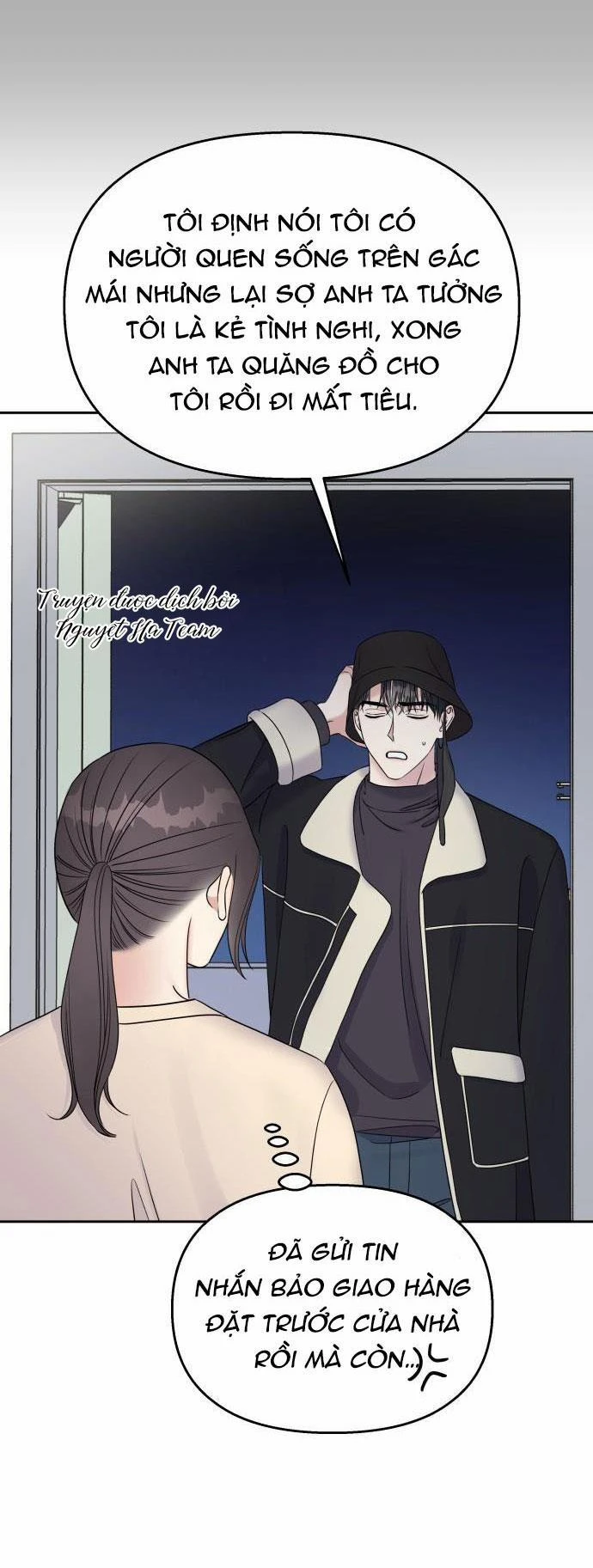 Hãy Diễn Như Anh Yêu Em Chapter 38 - Trang 13