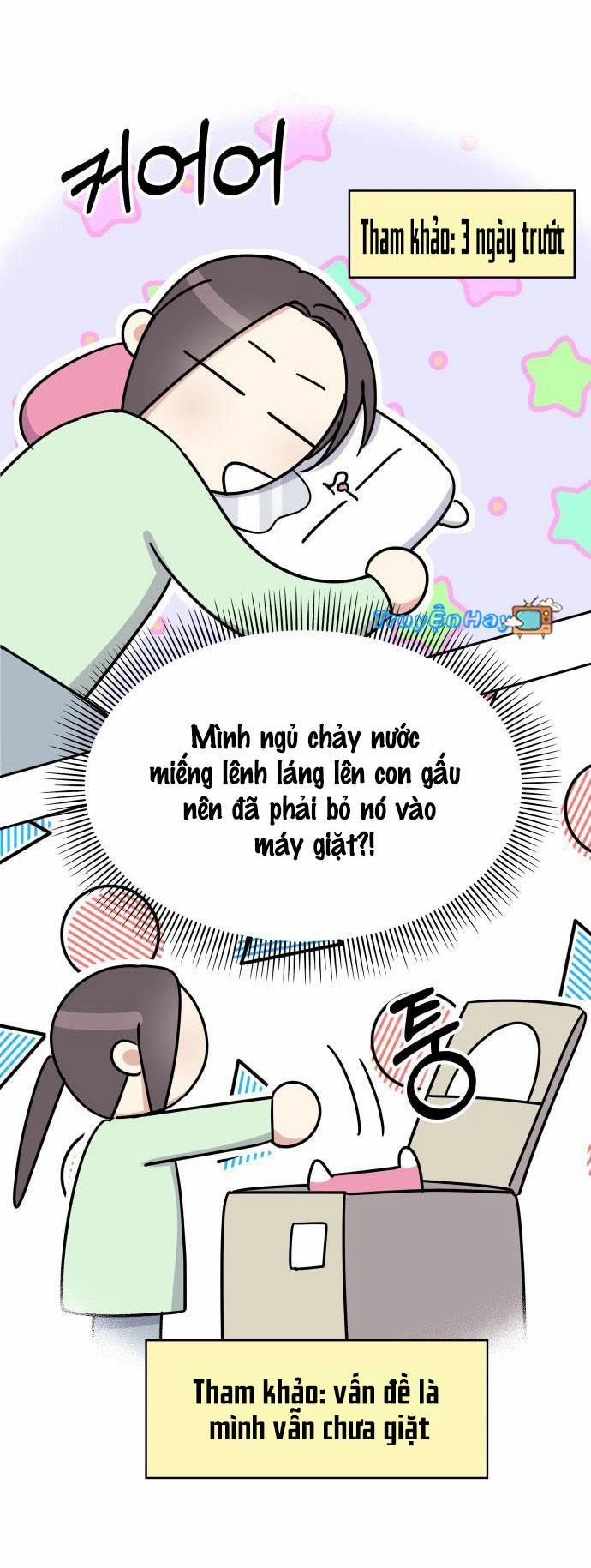 Hãy Diễn Như Anh Yêu Em Chapter 38 - Trang 19