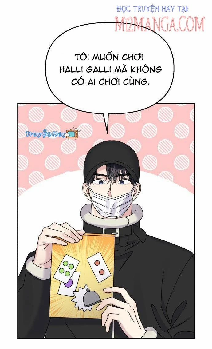 Hãy Diễn Như Anh Yêu Em Chapter 39.5 - Trang 16
