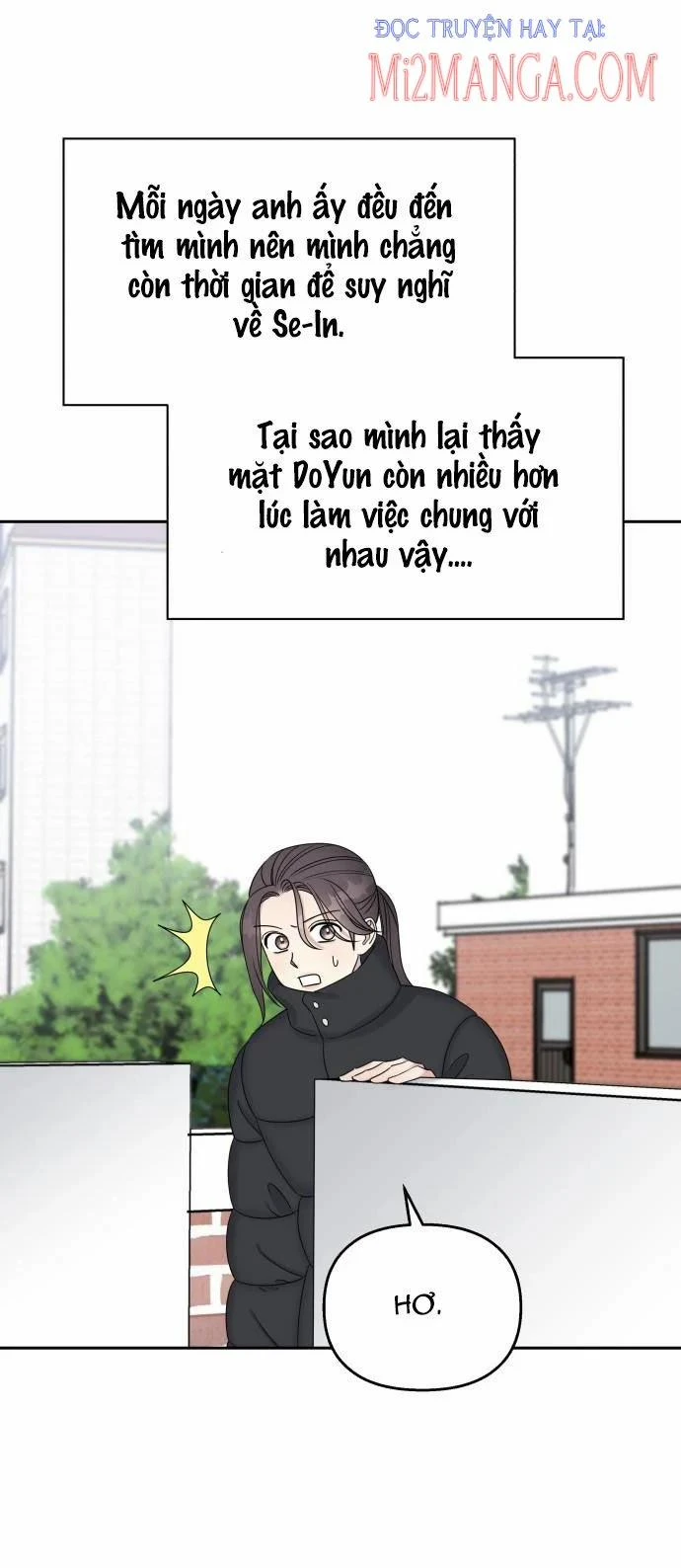 Hãy Diễn Như Anh Yêu Em Chapter 39.5 - Trang 19