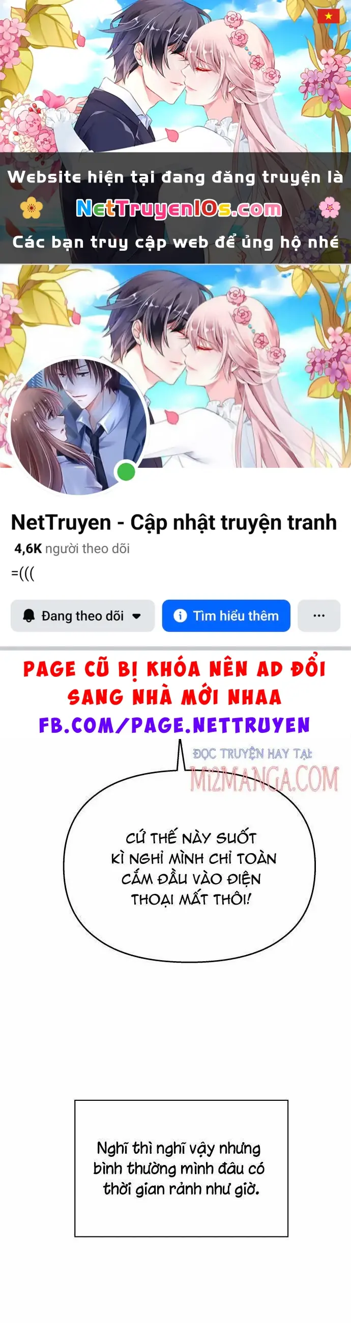 Hãy Diễn Như Anh Yêu Em Chapter 39.5 - Trang 2