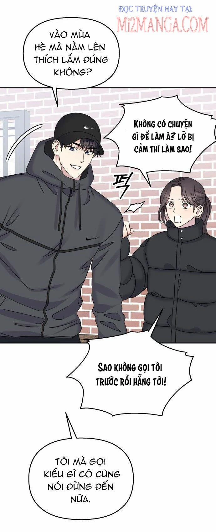 Hãy Diễn Như Anh Yêu Em Chapter 39.5 - Trang 21