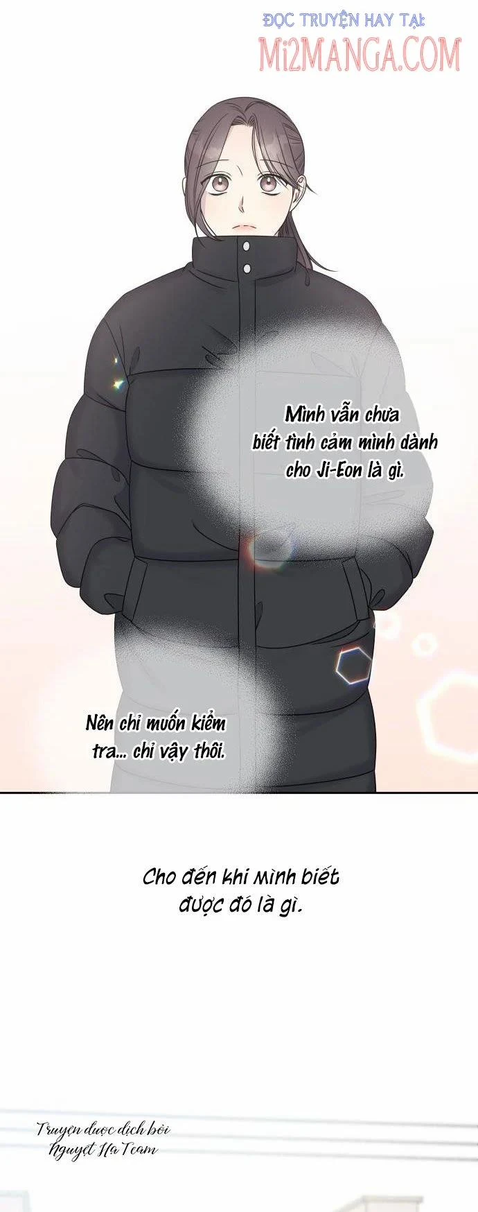 Hãy Diễn Như Anh Yêu Em Chapter 39.5 - Trang 28