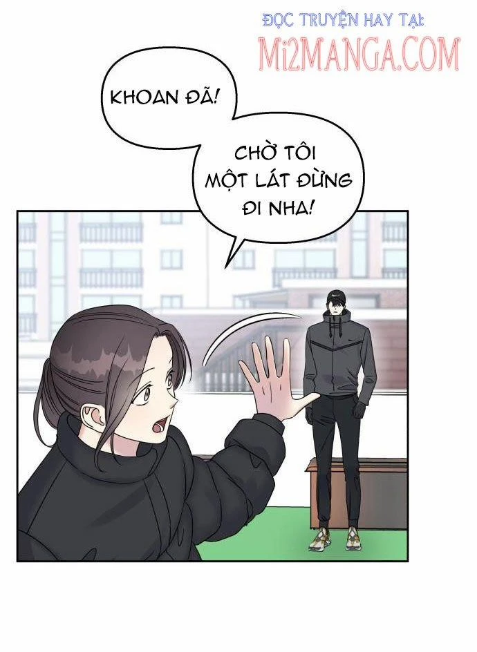 Hãy Diễn Như Anh Yêu Em Chapter 39.5 - Trang 31