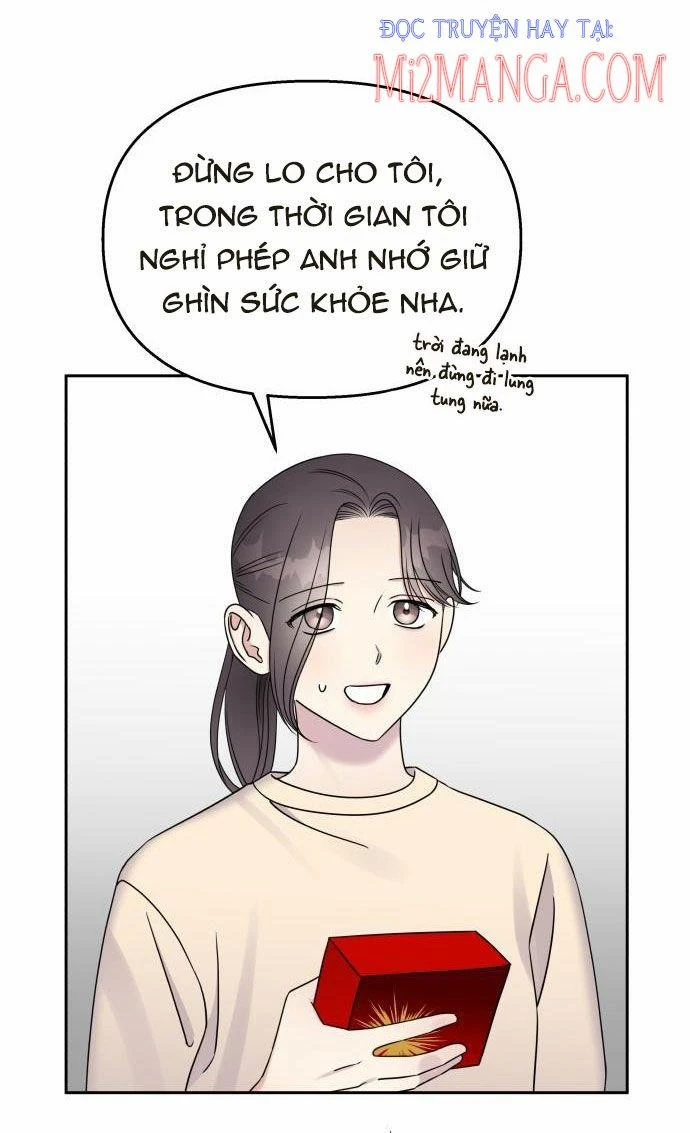 Hãy Diễn Như Anh Yêu Em Chapter 39.5 - Trang 7