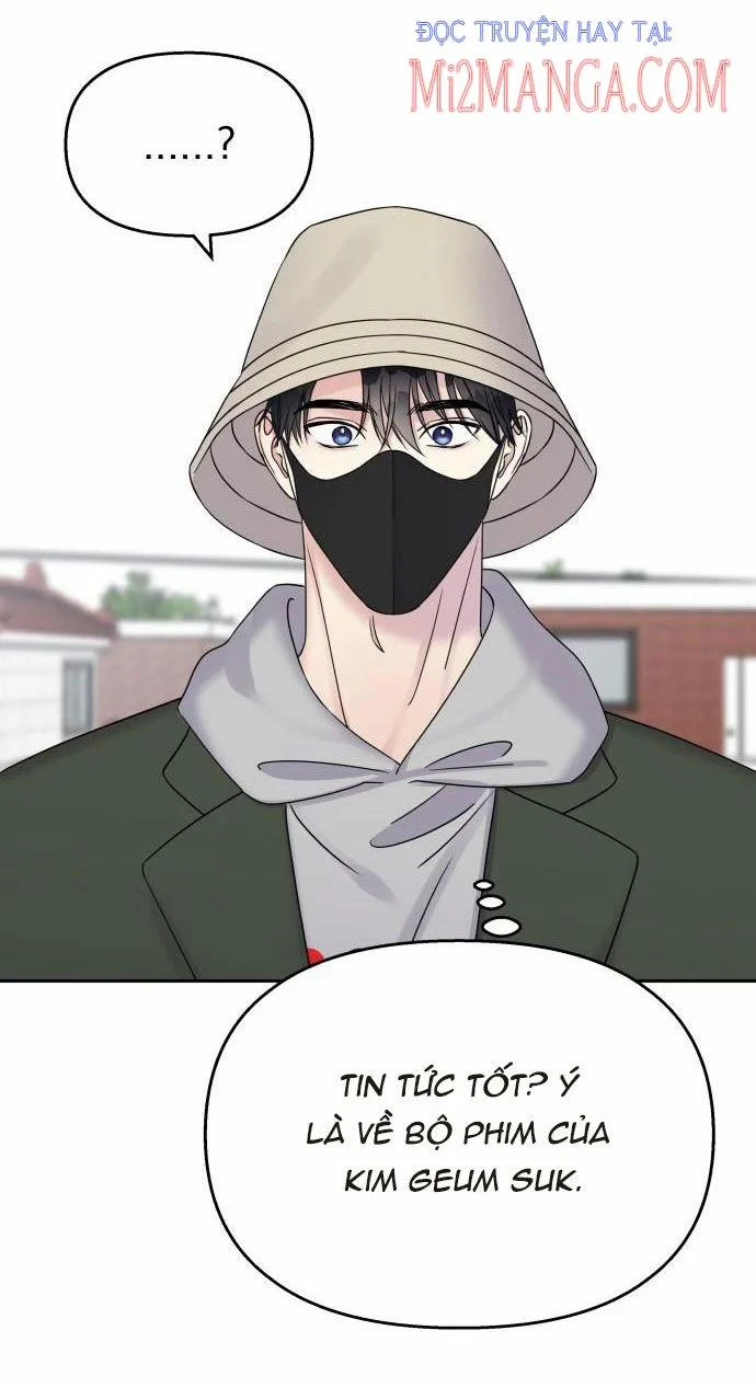 Hãy Diễn Như Anh Yêu Em Chapter 39.5 - Trang 9